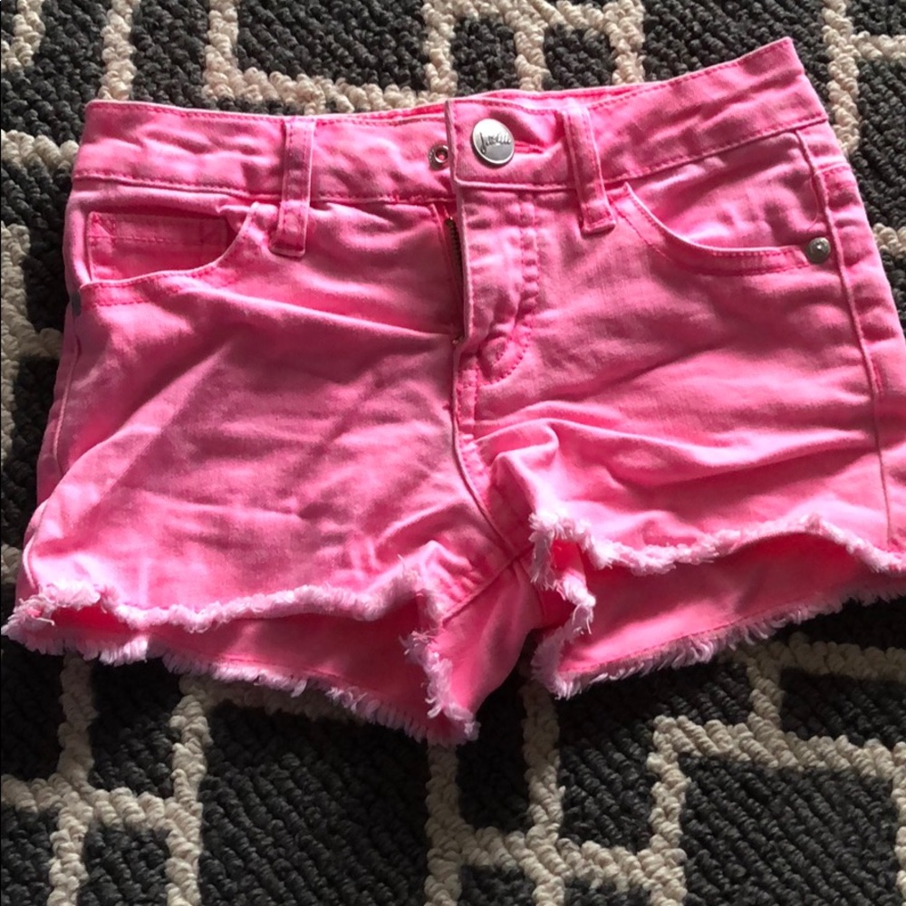 Girls Shorts